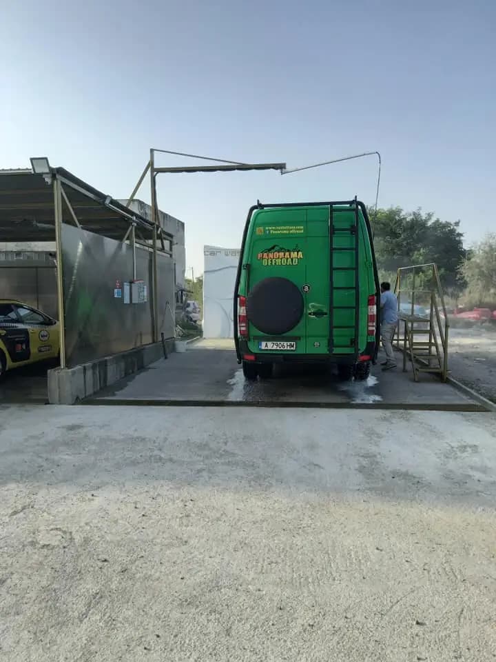 Автомивка на самообслужване Мий Сам Поморие