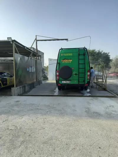 Автомивка на самообслужване Мий Сам Поморие