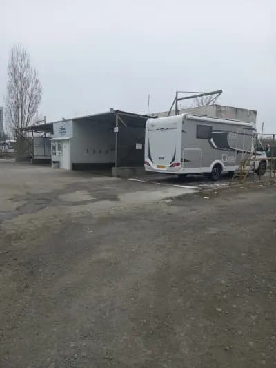 Автомивка на самообслужване Мий Сам Поморие