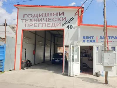 Автоцентър РИЦ