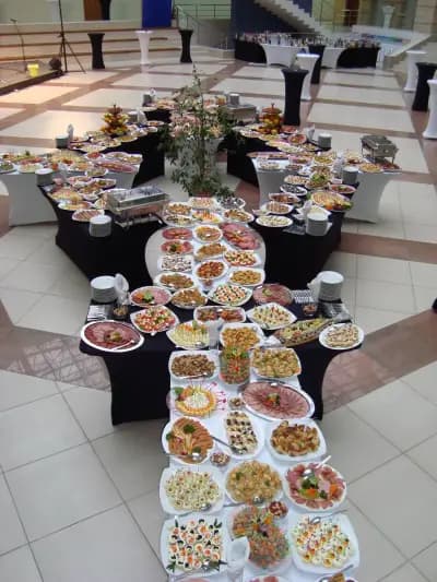 БАТ кетъринг