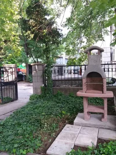 Английска къща за гости