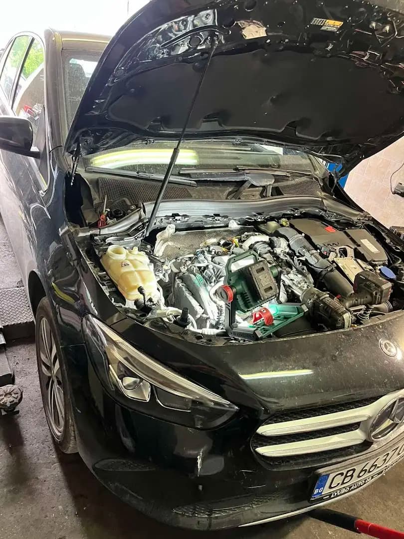 M-auto sport service