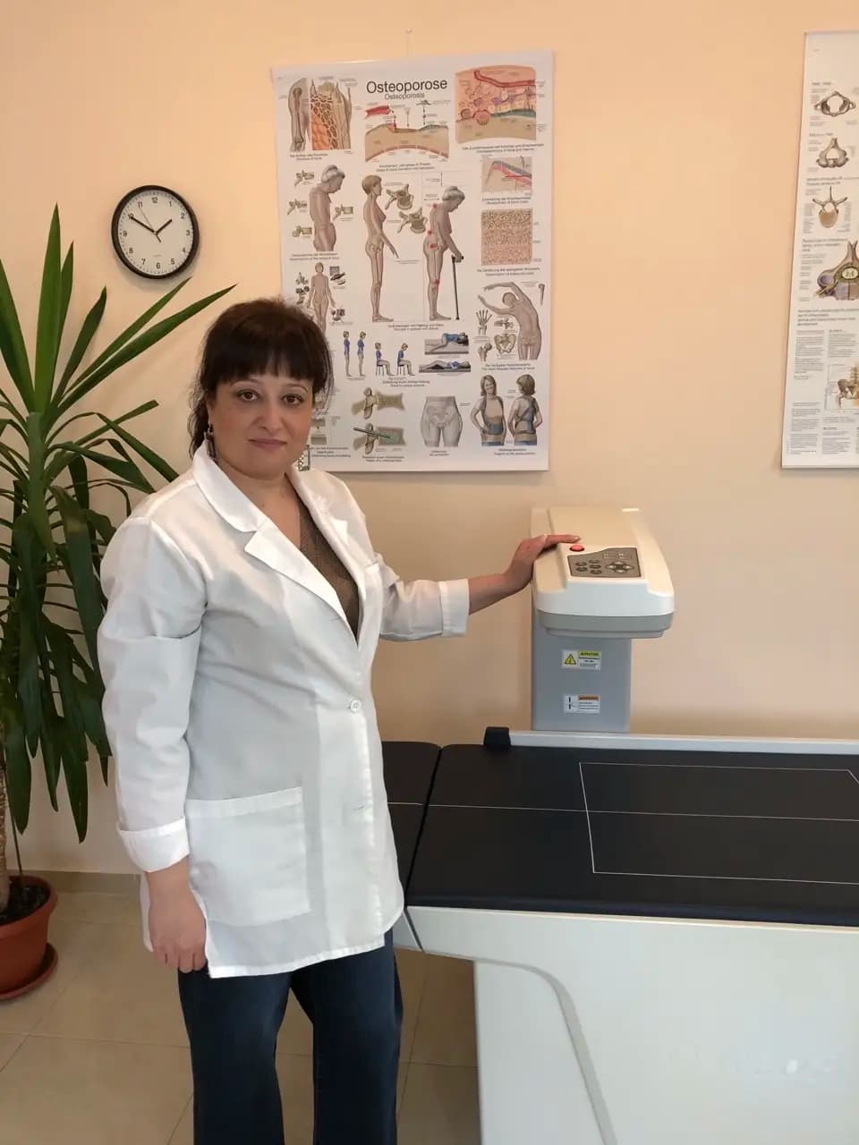 Ревматолог ,гр.Бургас-д-р Мария Недкова