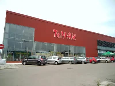 ТеМАХ Шумен