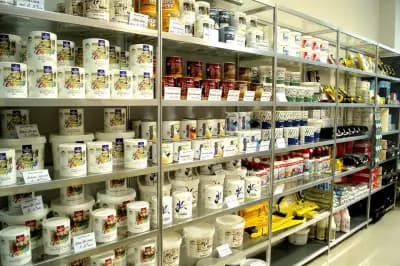 Benjamin Moore Макс Декор