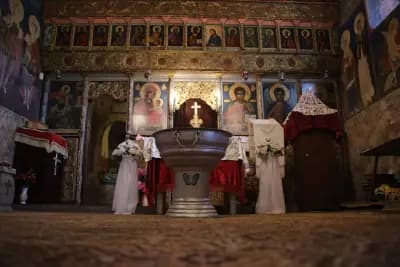 Храм - паметник "Св. вмчк Георги"