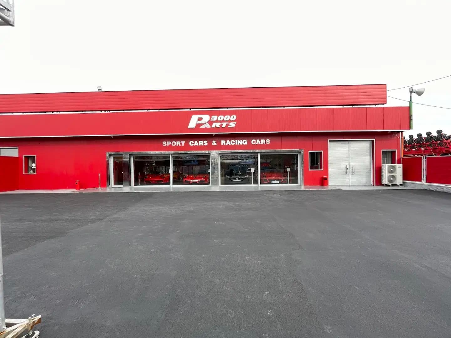 Parts 3000/service for Sport cars , race cars, Ferrari, Maserati, Lamborghini and other