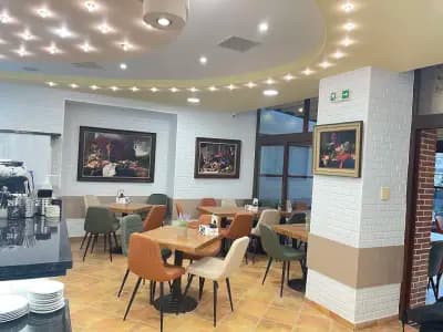 Пица Морско конче пл. Независимост