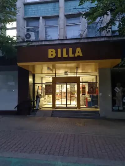 BILLA