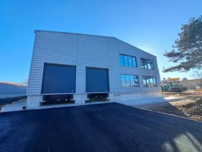 RUSE LOGISTICS DEPOZIT/ Русе Лоджистикс Склад