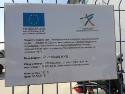 4Д-Пловдив ЕООД
