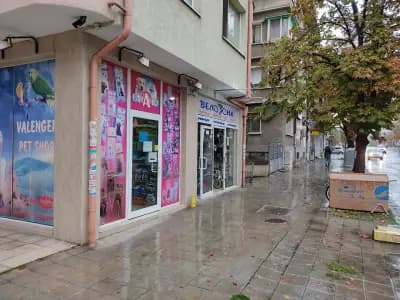 Магазин за велосипеди ВЕЛОЗОНА Бургас Център