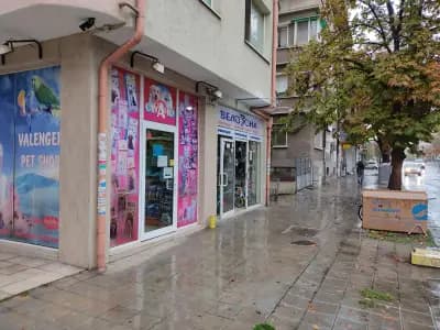 Магазин за велосипеди ВЕЛОЗОНА Бургас Център