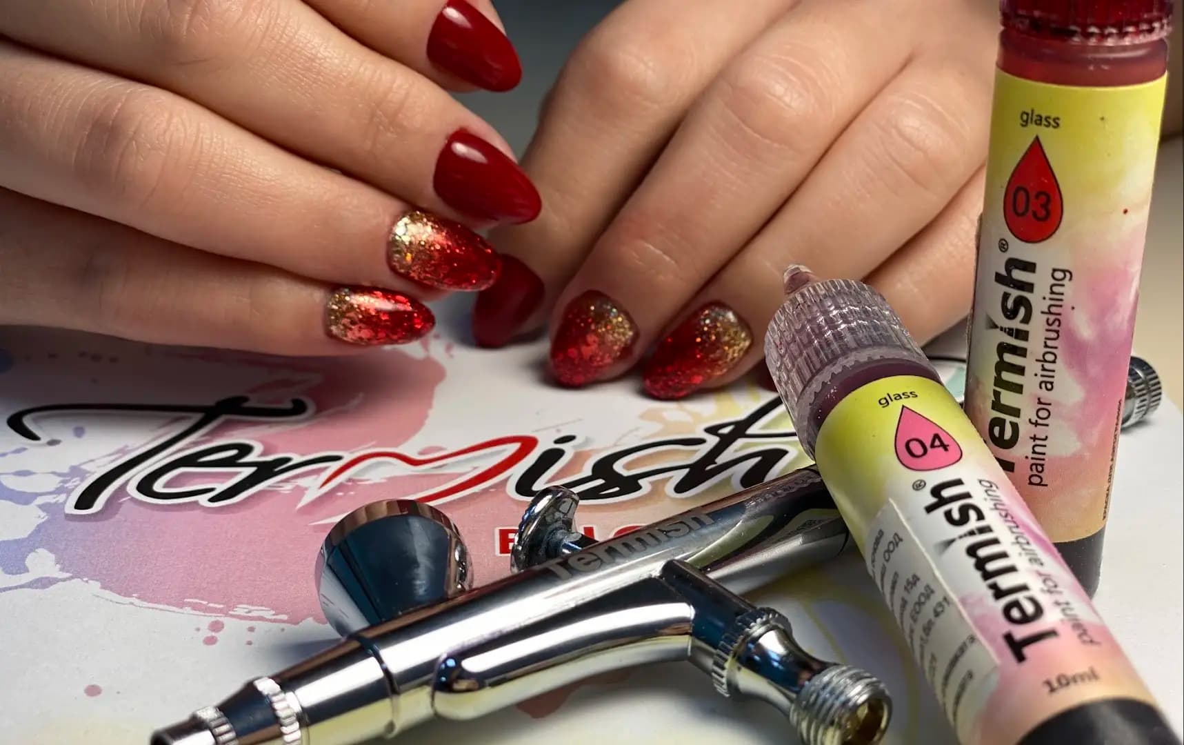 Silvia Shaovcheva nail bar