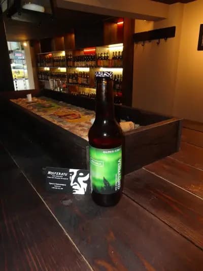 Nosferatu Craft Beer Shop