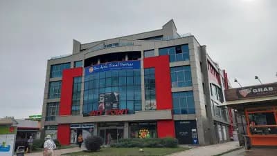 Търговски център "Сити Пойнт"