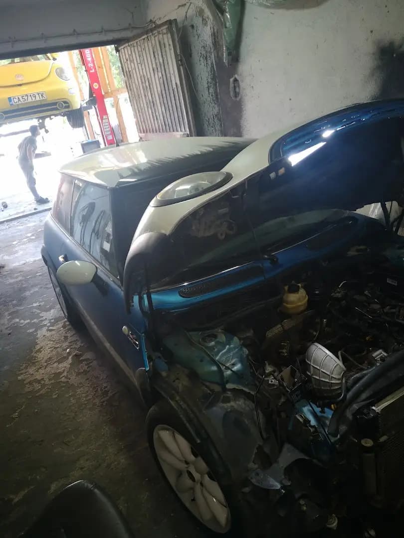 Автосервиз S Auto
