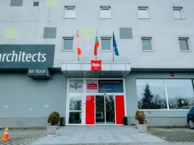 Ibis Sofia Airport Hotel