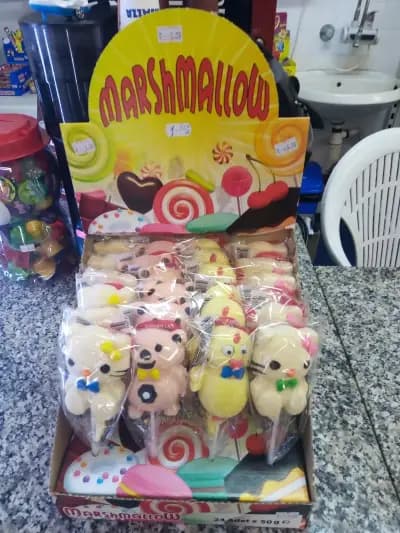 Supermarket "Paradise"