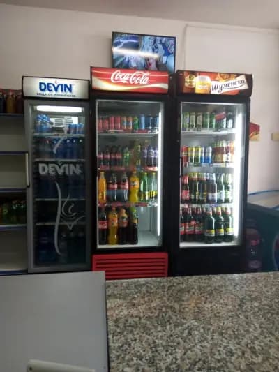 Supermarket "Paradise"