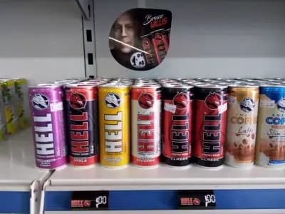 Supermarket "Paradise"