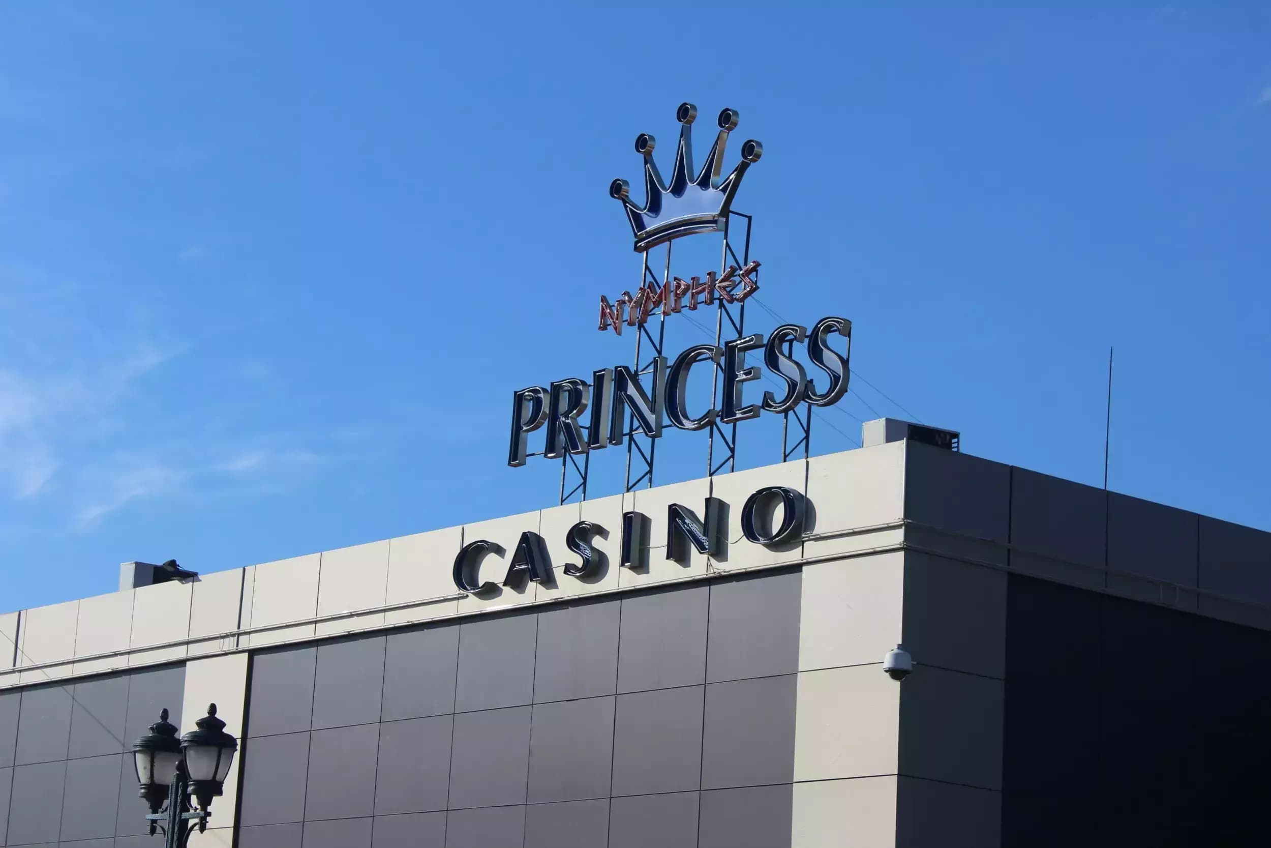 Nymphes Princess Казино Свиленград