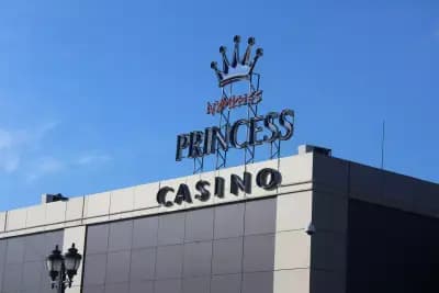 Nymphes Princess Казино Свиленград