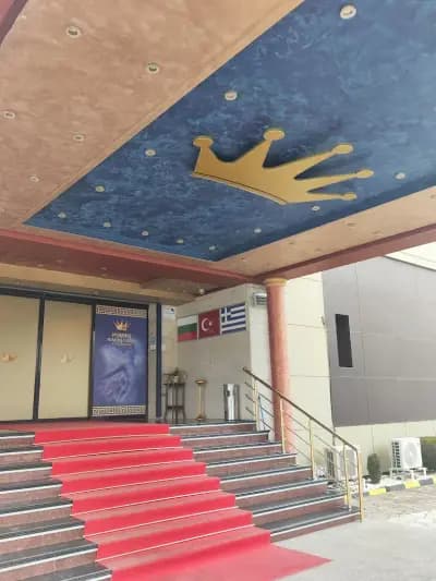 Nymphes Princess Казино Свиленград