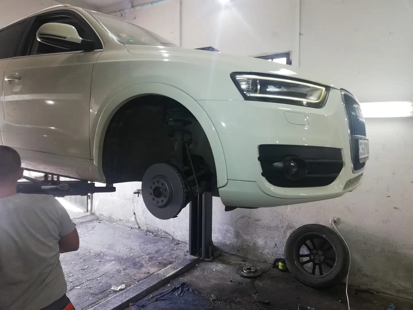 DSG Автосервиз Горубляне