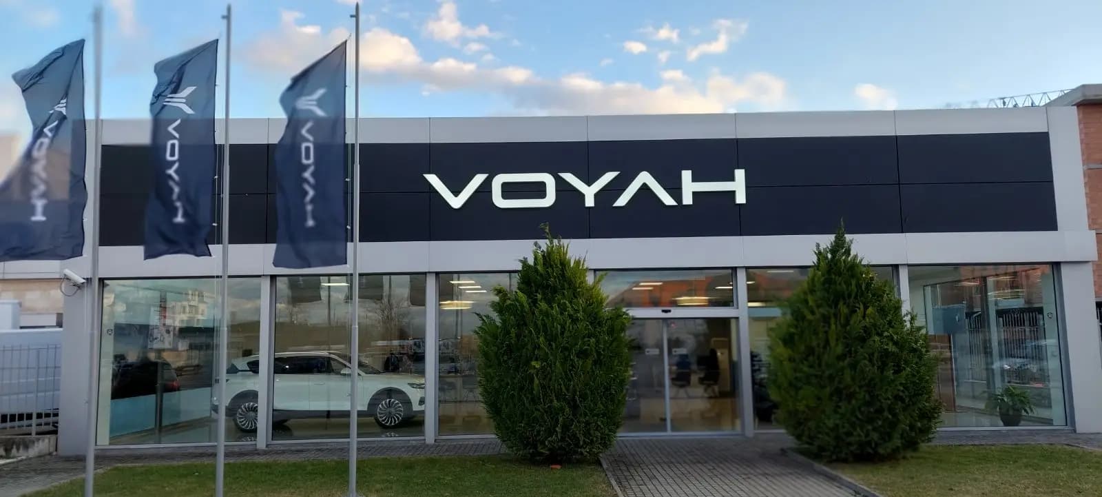 VOYAH & B A I C