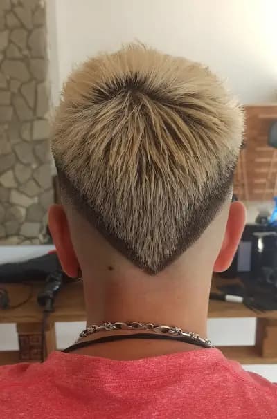 The Men's Cave Barbershop