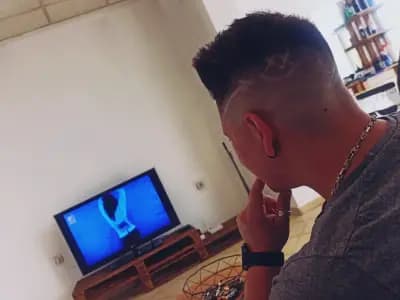 The Men's Cave Barbershop