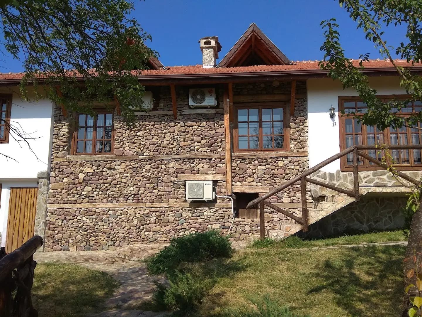 Вила Марк