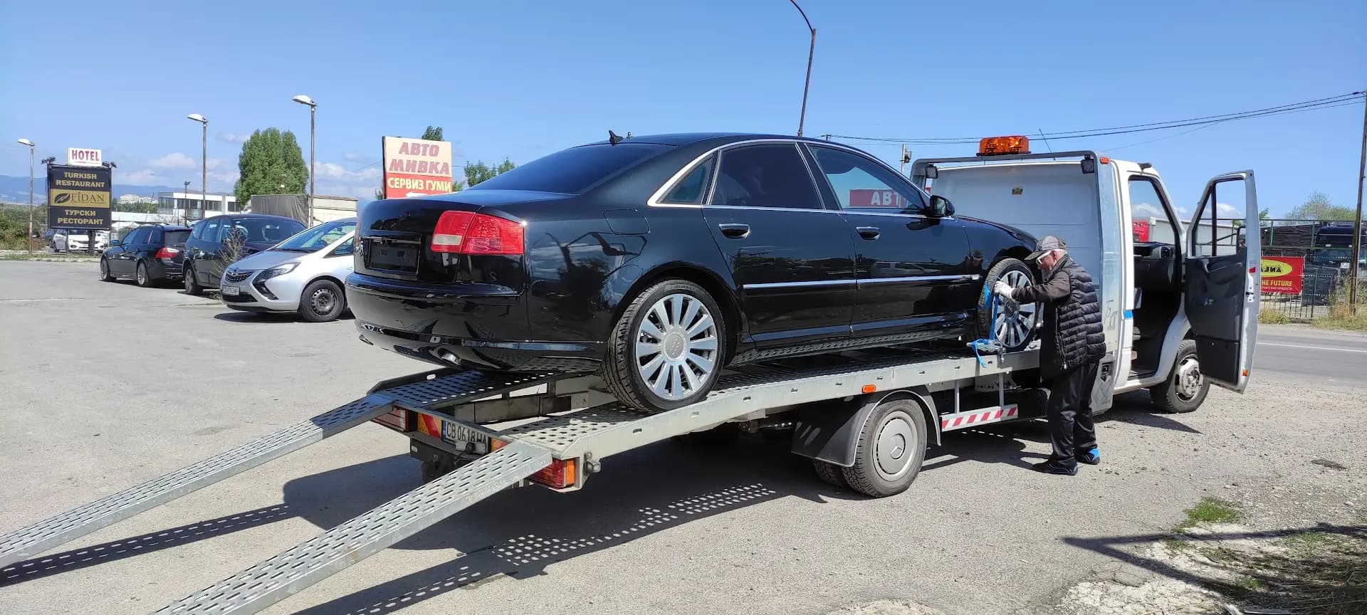 Autosalon M&J Auto | Автокъща София