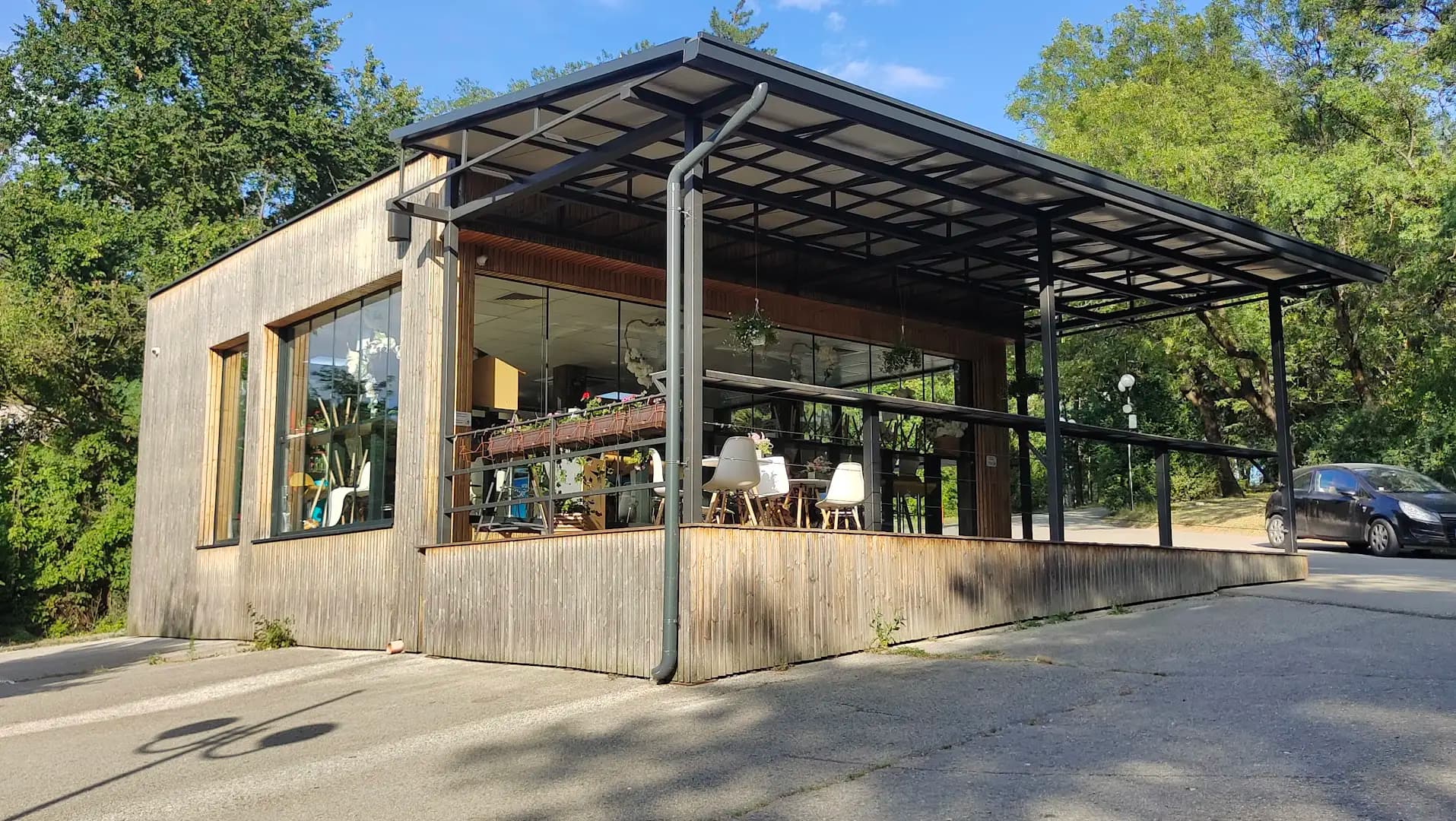 Cafe 23 Park
