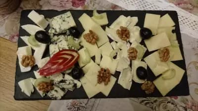 Ресторант "Хасиенда"