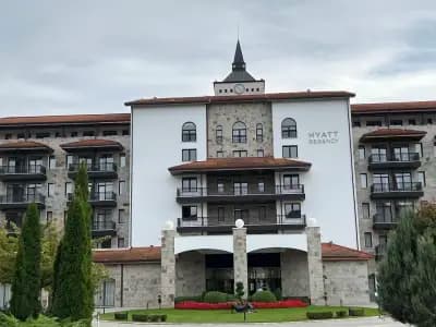 Hyatt Regency Pravets Resort