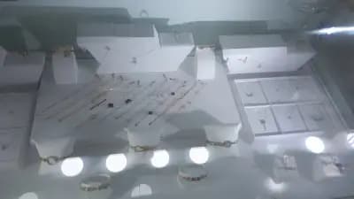 Goto Jewellery and Diamonds Delta Planet Mall