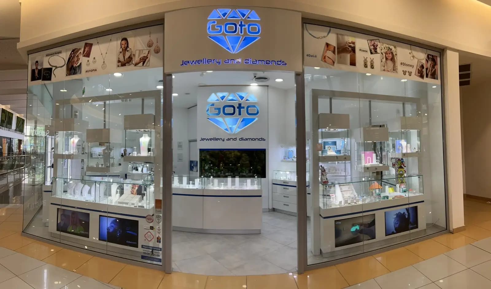 Goto Jewellery and Diamonds Delta Planet Mall