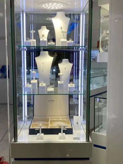 Goto Jewellery and Diamonds Delta Planet Mall