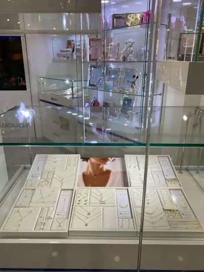 Goto Jewellery and Diamonds Delta Planet Mall