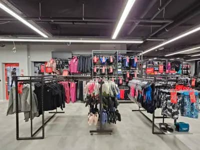SPORT DEPOT Люлин