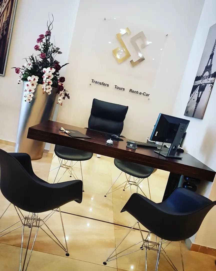 S-Service Ltd. - Chauffeur Service and Sofia Airport Transfers