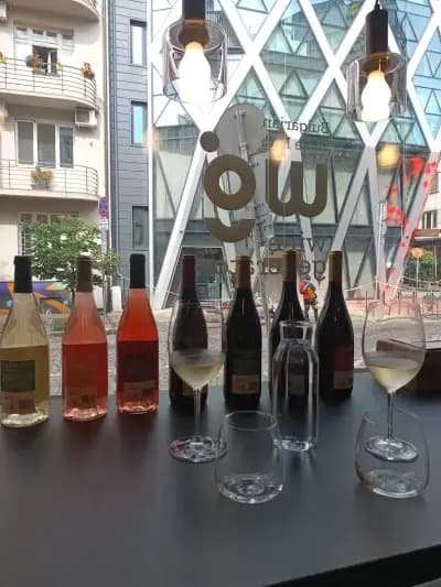 Wine Generator - Bulgarian wine Hub