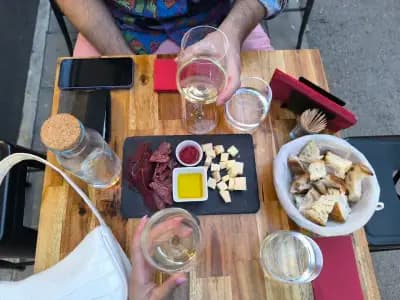 Wine Generator - Bulgarian wine Hub