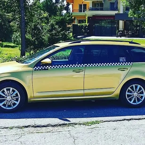 Transfer Taxi Plovdiv