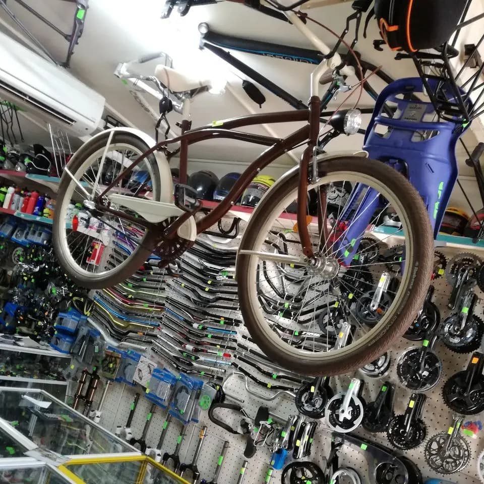 Bike 168