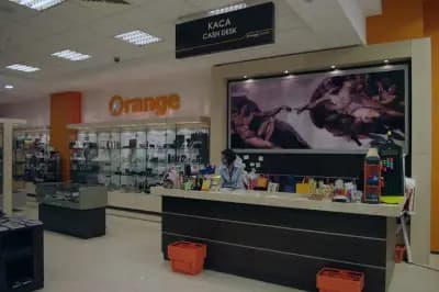 Orange