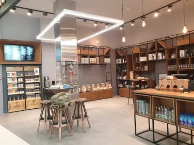 COFFERO Ring Mall